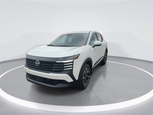 2025 Nissan Kicks SV photo 4