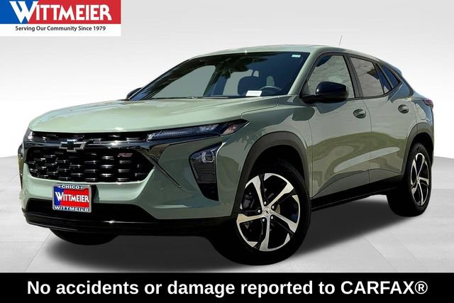 2024 Chevrolet Trax RS