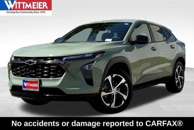 2024 Chevrolet Trax RS's photo