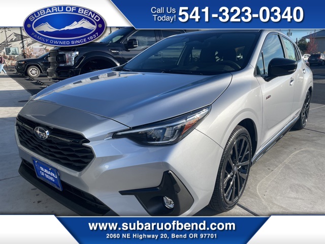 2026 Subaru Impreza RS's photo