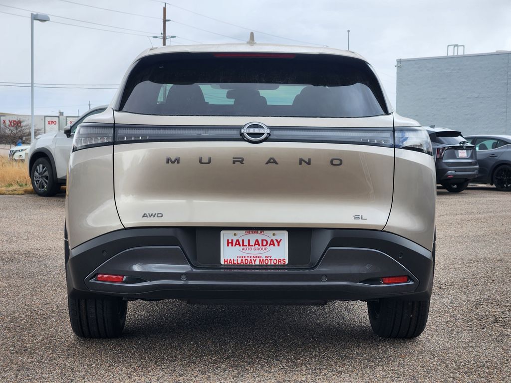 2025 Nissan Murano SL photo 2