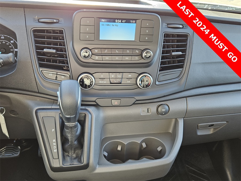 2024 Ford Transit Cargo Van photo 11