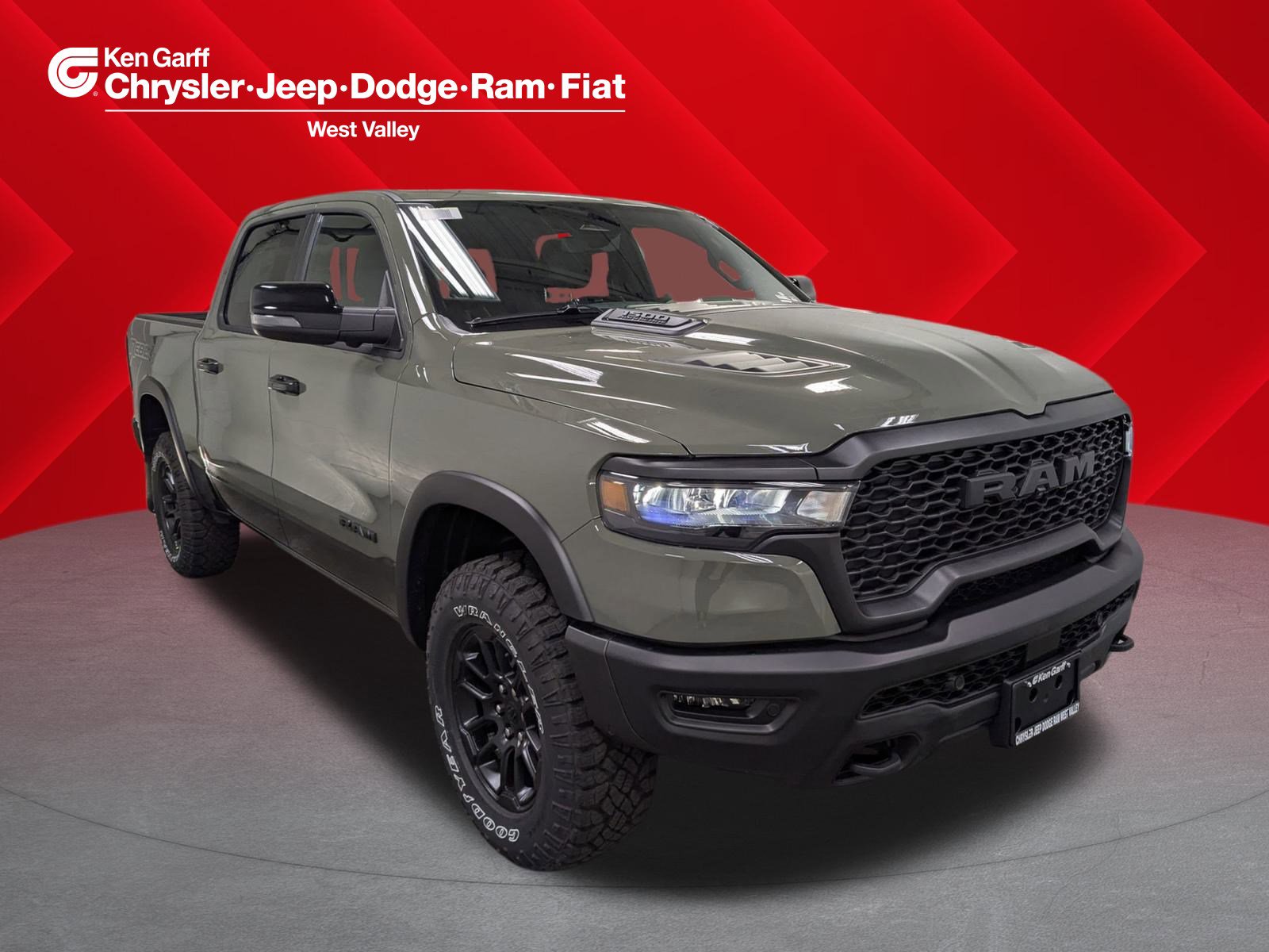 2026 RAM Ram 1500 Pickup Rebel's photo