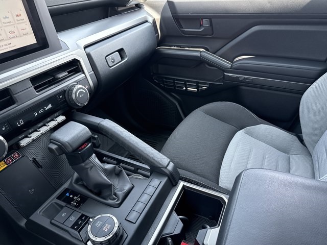 2025 Toyota 4Runner TRD Sport photo 18