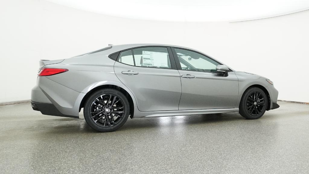 2026 Toyota Camry SE photo 21