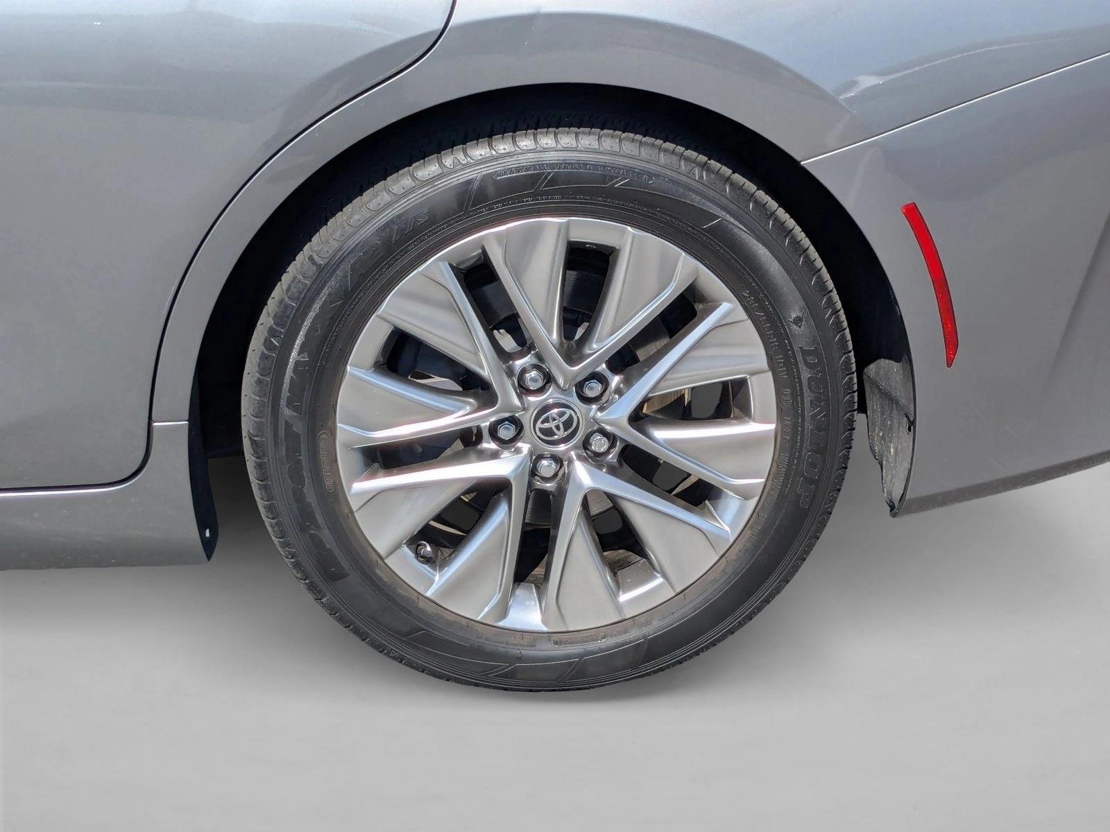 2021 Toyota Mirai XLE photo 23