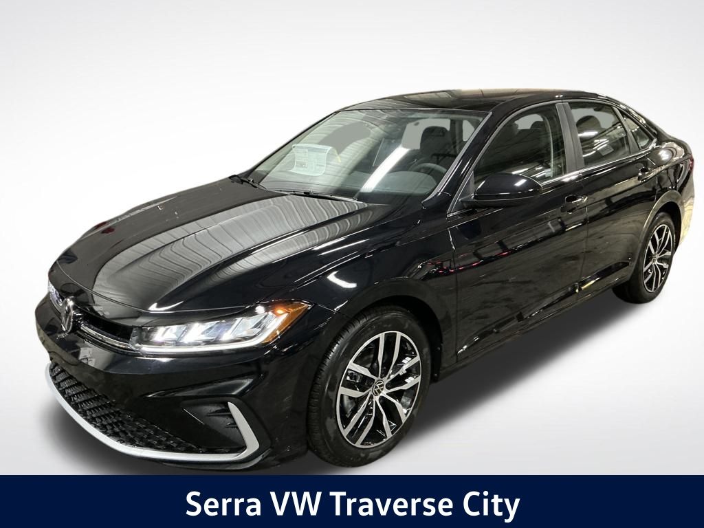 2026 Volkswagen Jetta SE