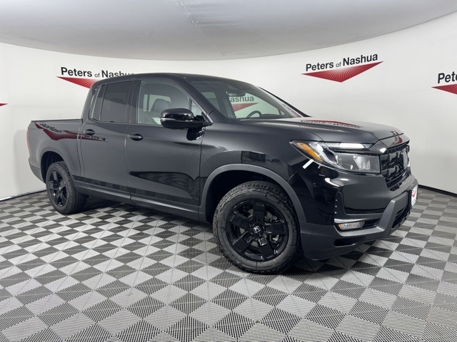 2026 Honda Ridgeline Black Edition's photo