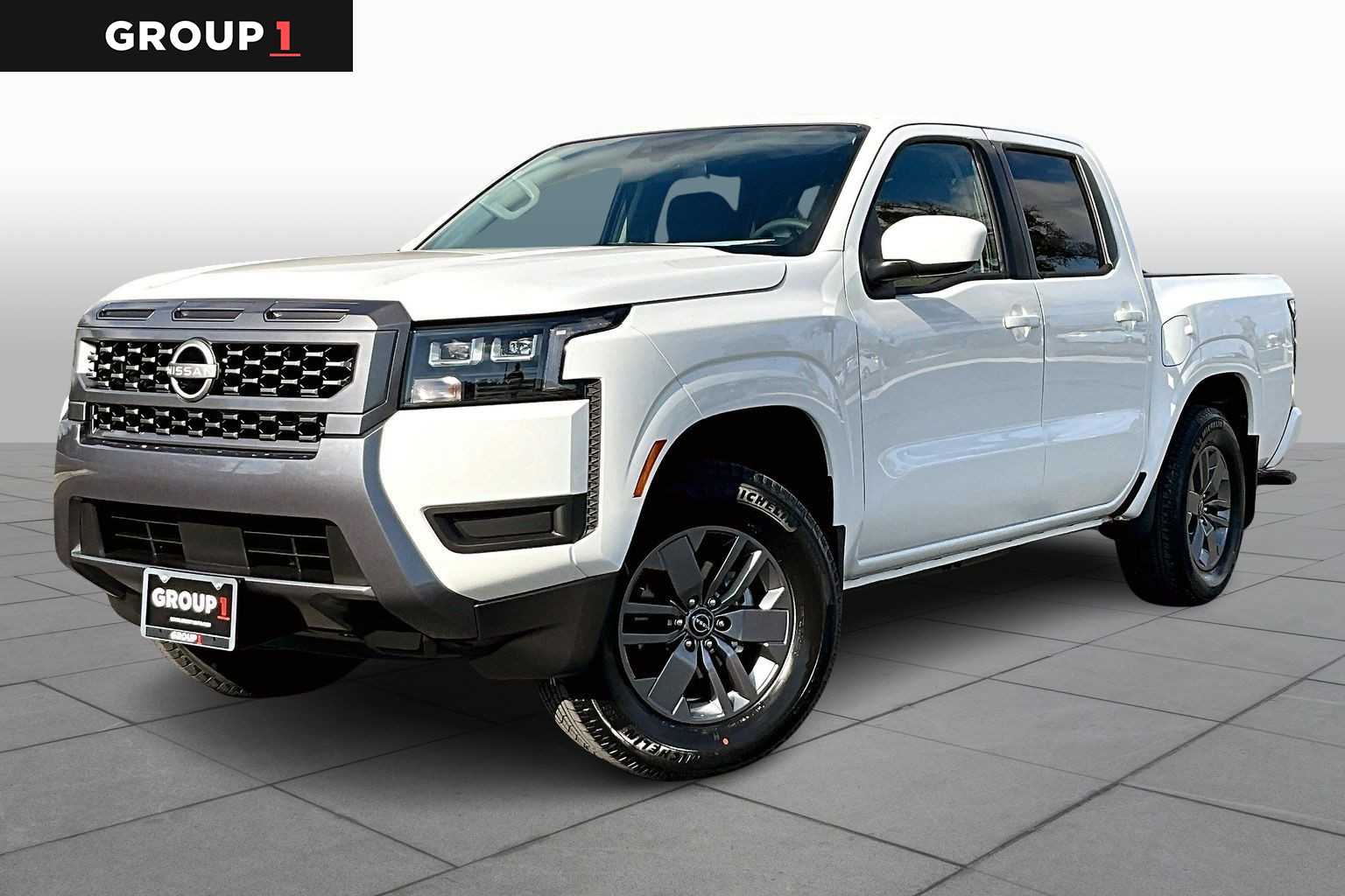2026 Nissan Frontier SV's photo
