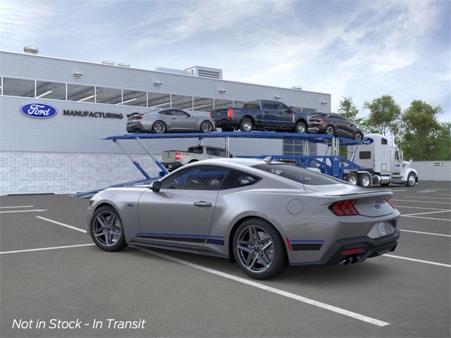 2025 Ford Mustang GT Premium photo 2