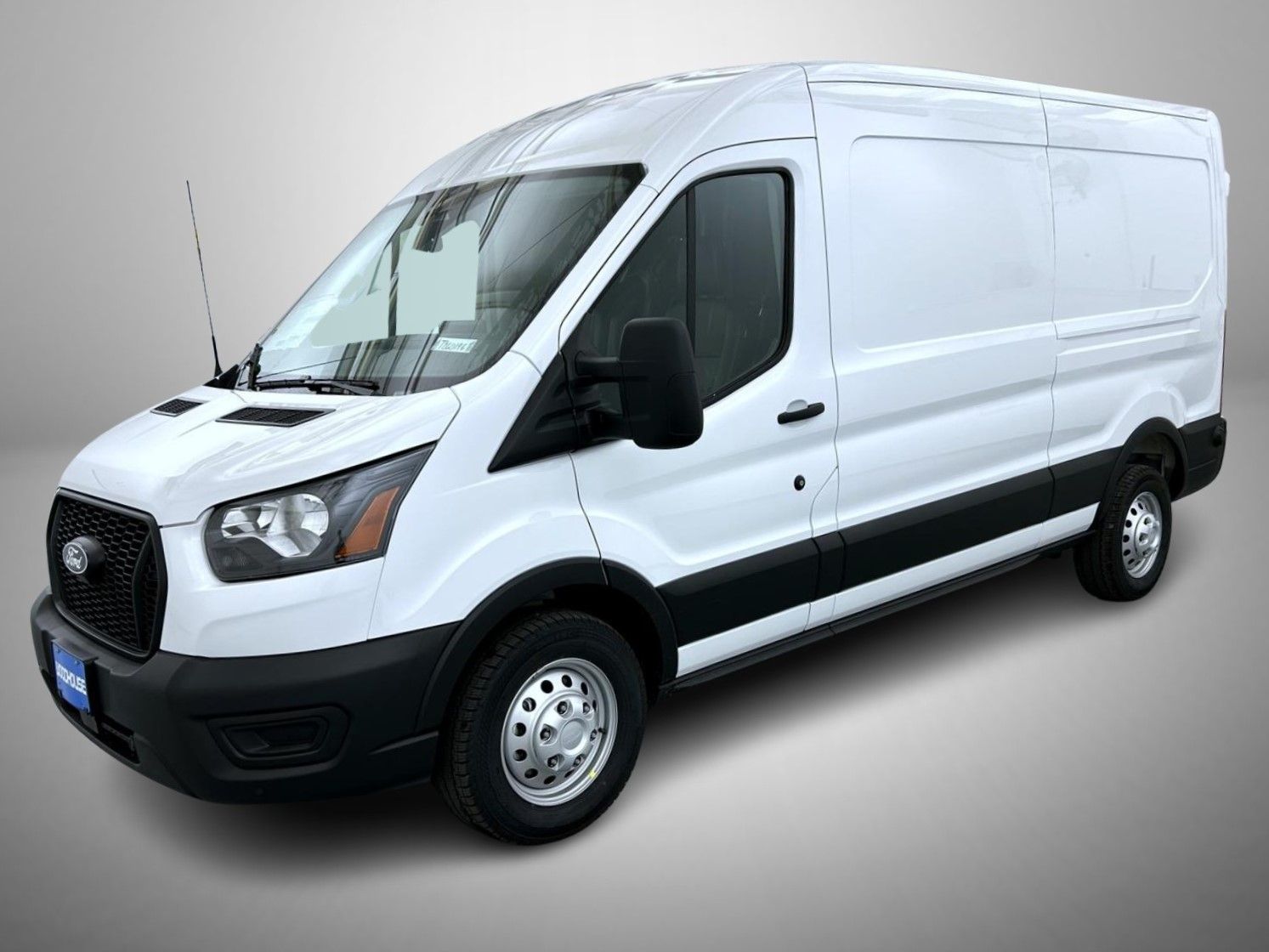 2026 Ford Transit Van Base's photo