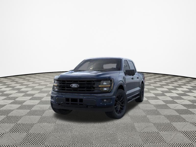 2025 Ford F-150 XLT photo 2