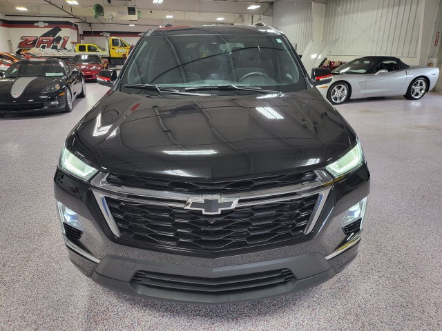 2023 Chevrolet Traverse Premier photo 13