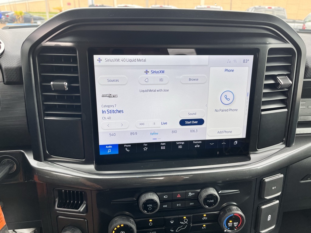 2025 Ford F-150 STX photo 9