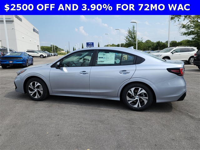 2025 Subaru Legacy Premium photo 4