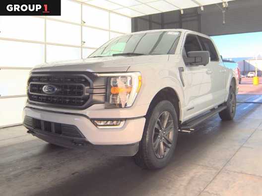 2023 Ford F-150 XLT's photo