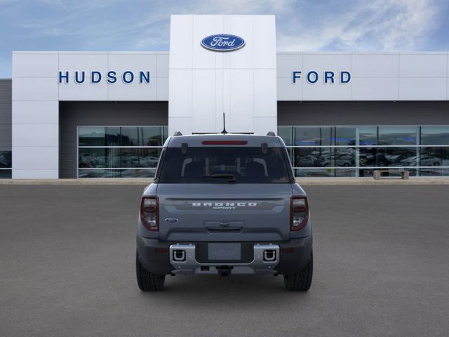 2025 Ford Bronco Sport Big Bend photo 2