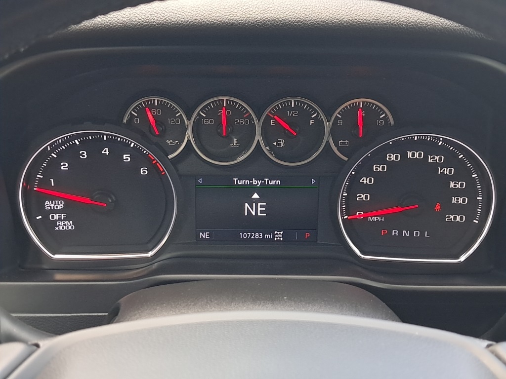 2019 Chevrolet Silverado 1500 LT photo 9