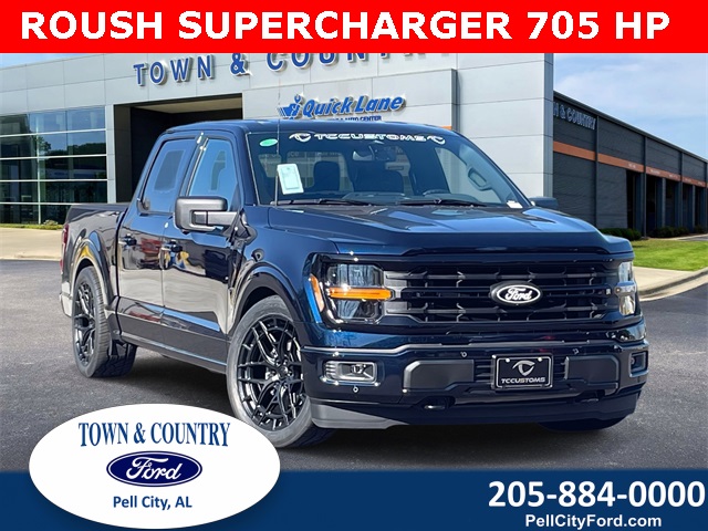 2025 Ford F-150 XLT's photo