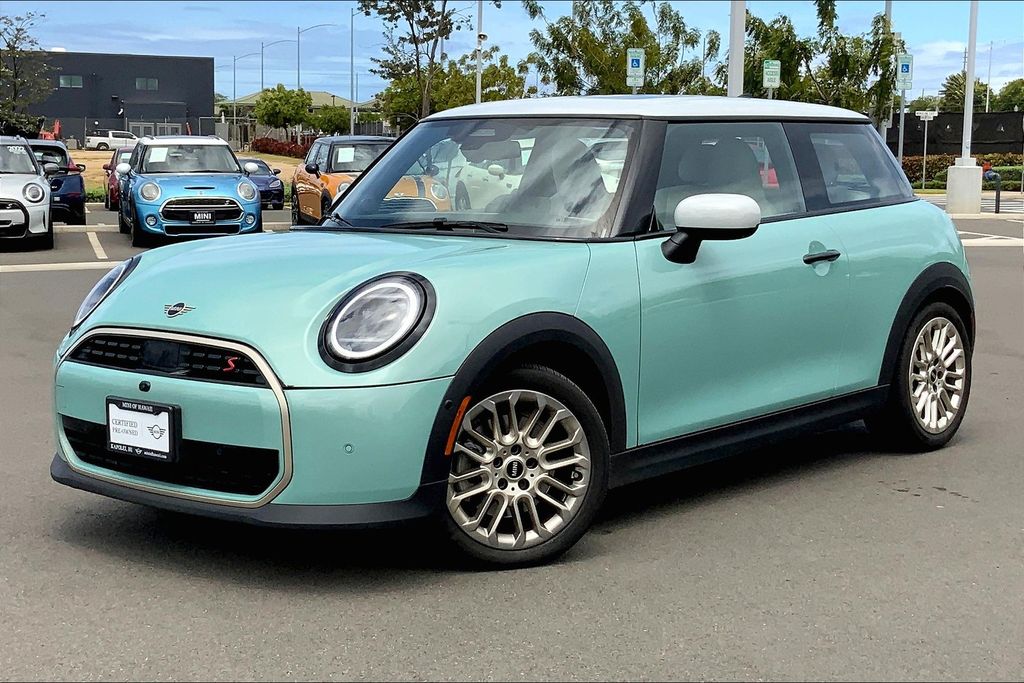 Image 3 of Certified Used 2025 MINI COOPER S HARDTOP 2 DOOR