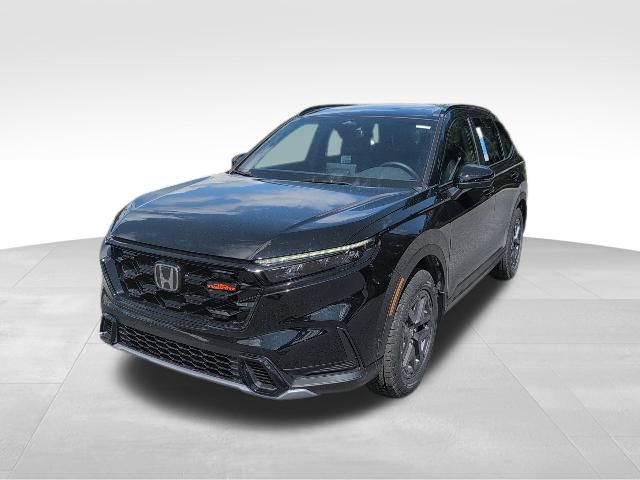 2026 Honda CR-V Hybrid photo 2