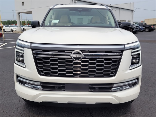 2026 Nissan Armada Platinum photo 11