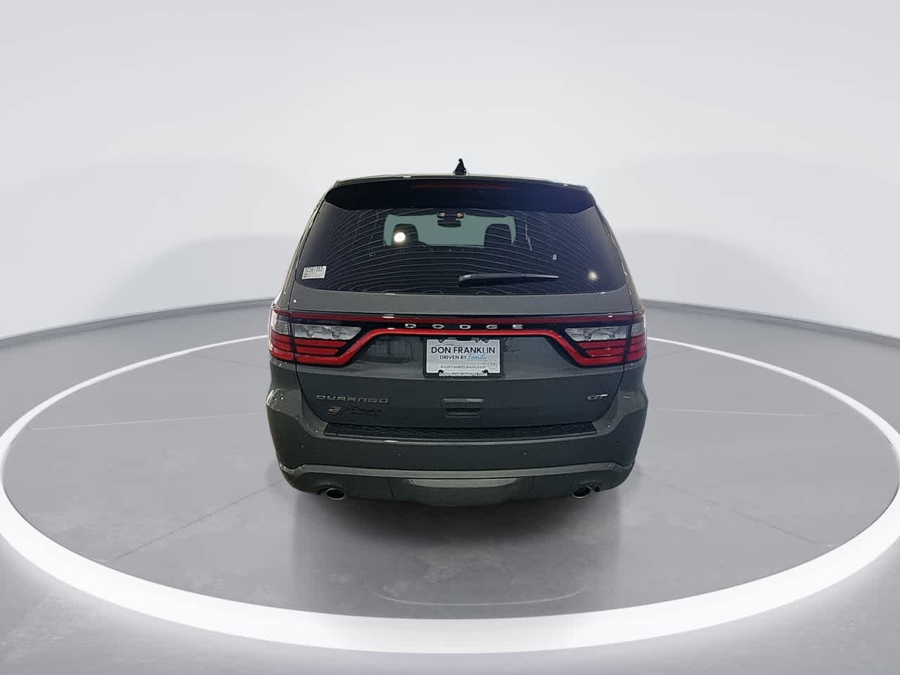 2025 Dodge Durango GT photo 7