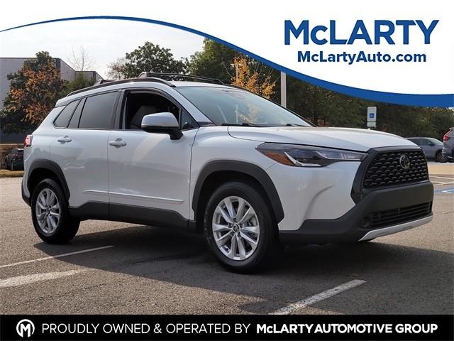 2023 Toyota Corolla Cross LE