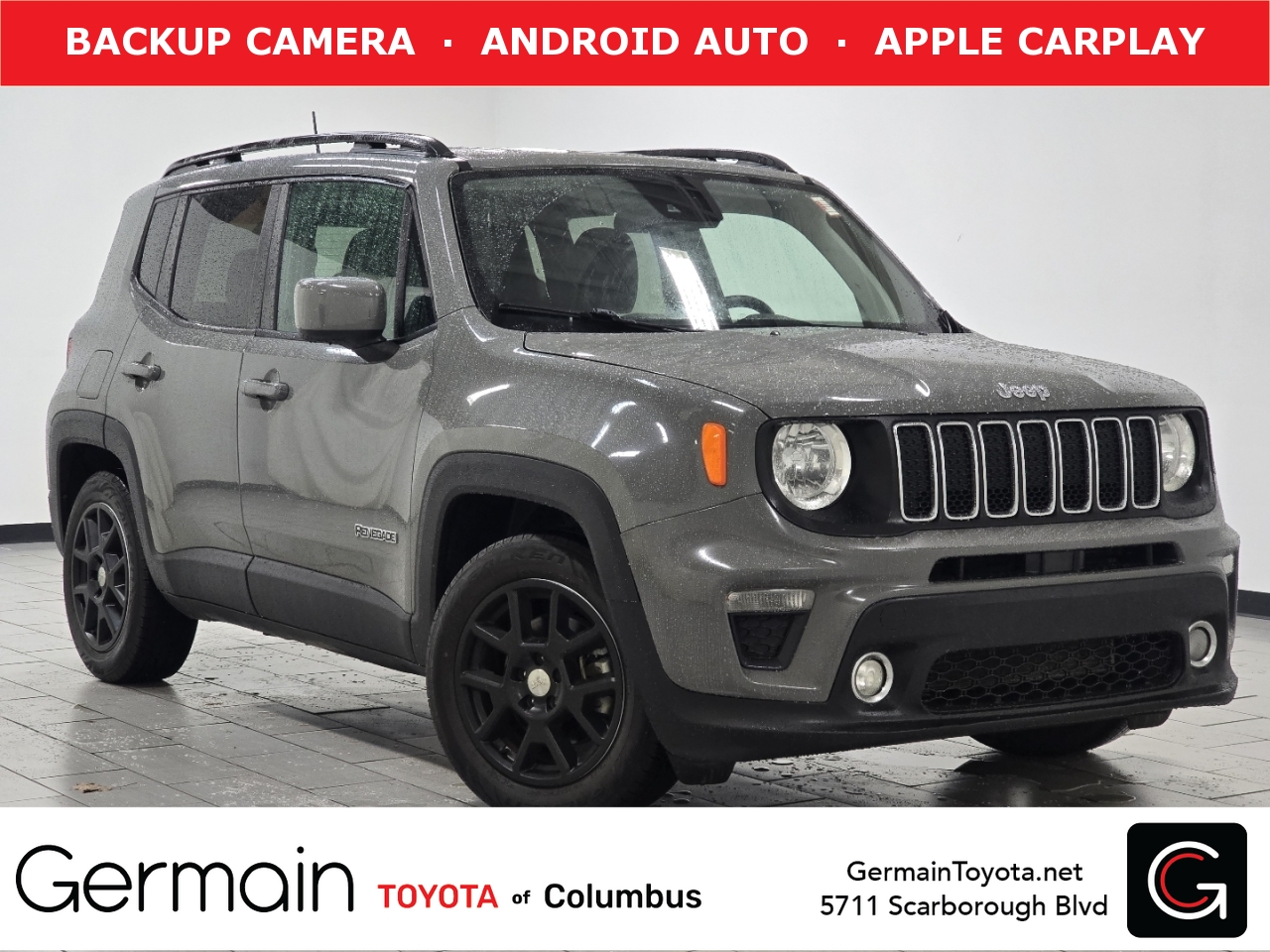 2021 Jeep Renegade Latitude's photo