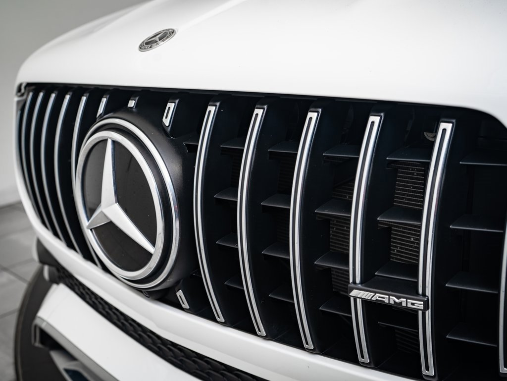 2023 Mercedes Benz GLE 53 AMG photo 3