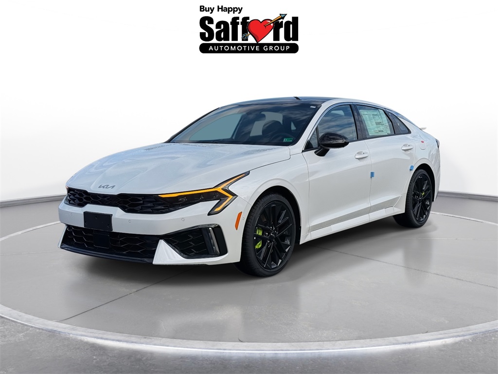 2026 Kia K5 GT's photo