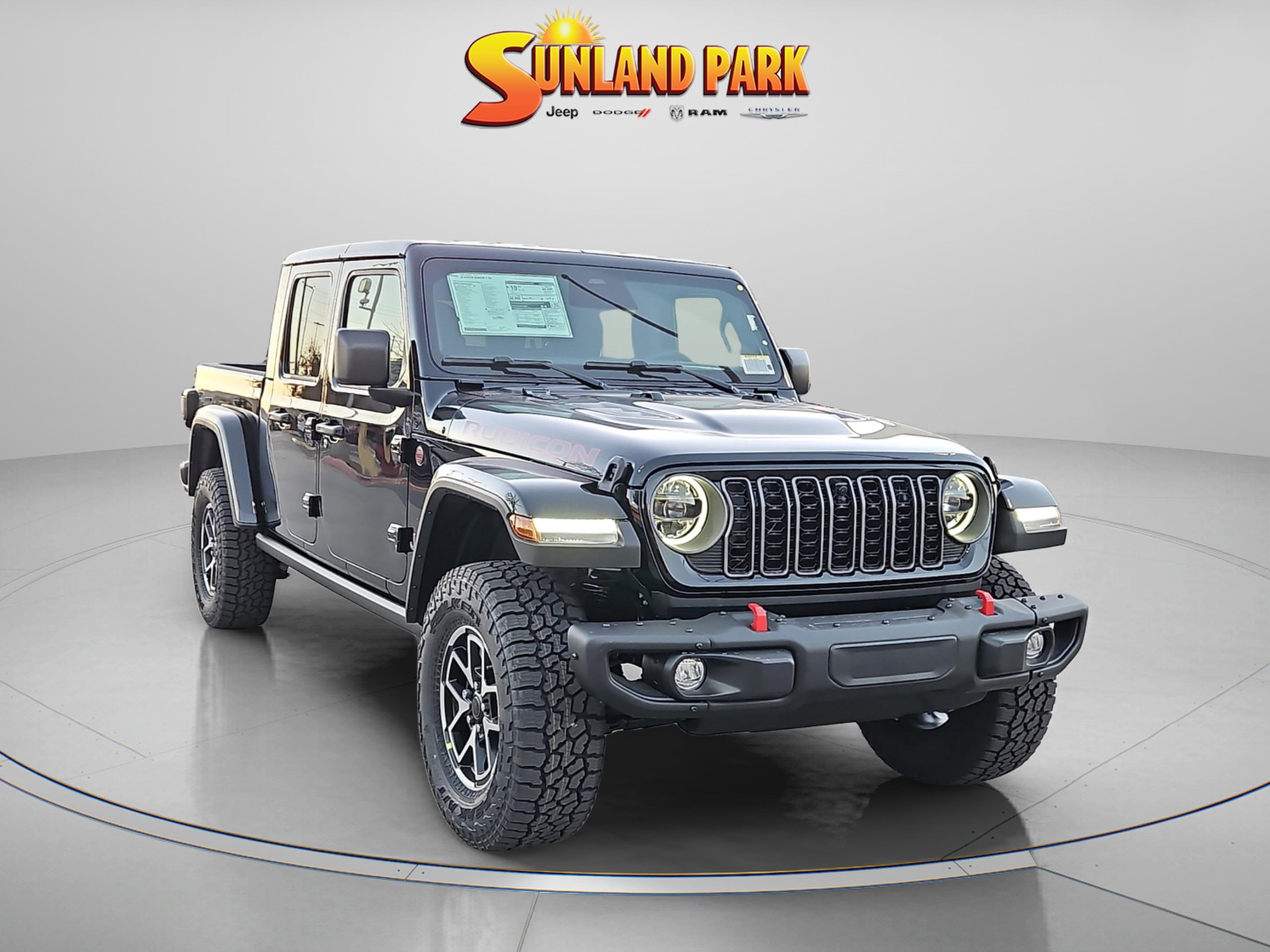 2026 Jeep Gladiator Rubicon X's photo