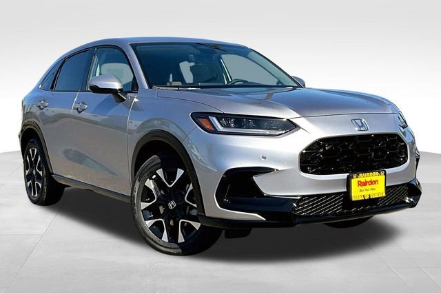 2026 Honda HR-V EX-L's photo