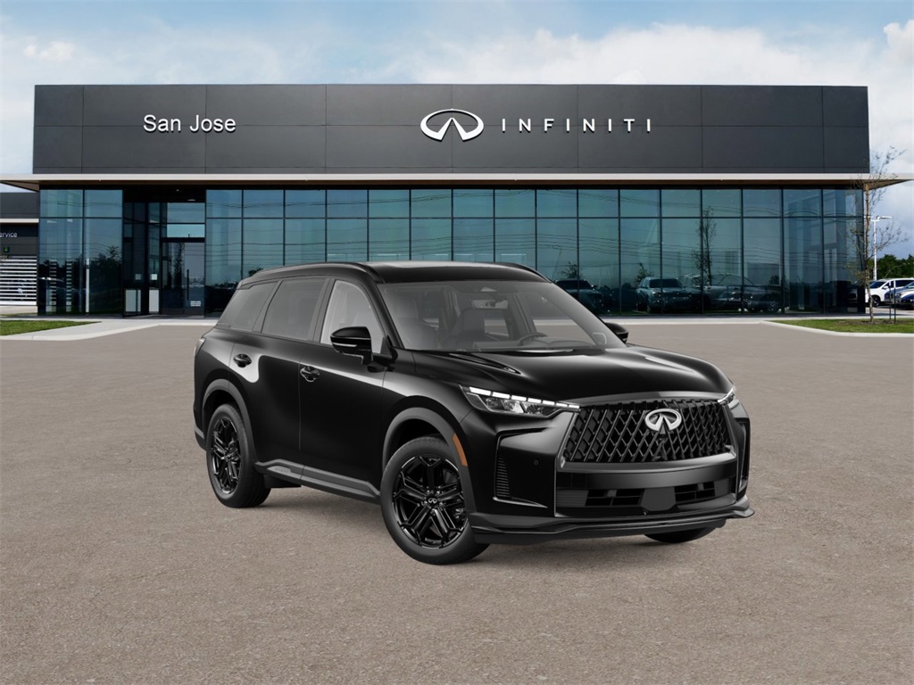 New 2026 INFINITI QX60 SPORT AWD CROSSOVER in San Jose