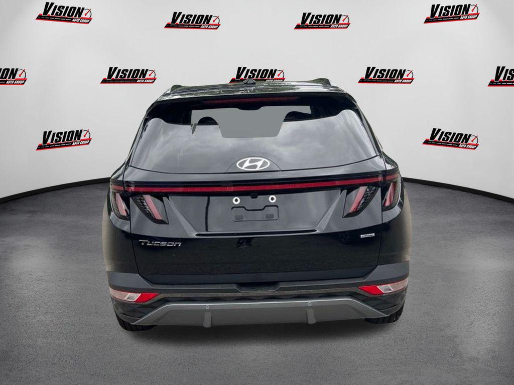 2024 Hyundai Tucson Limited photo 4