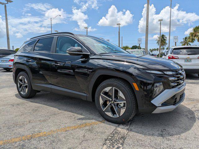 2025 Hyundai Tucson SEL Convenience photo 2
