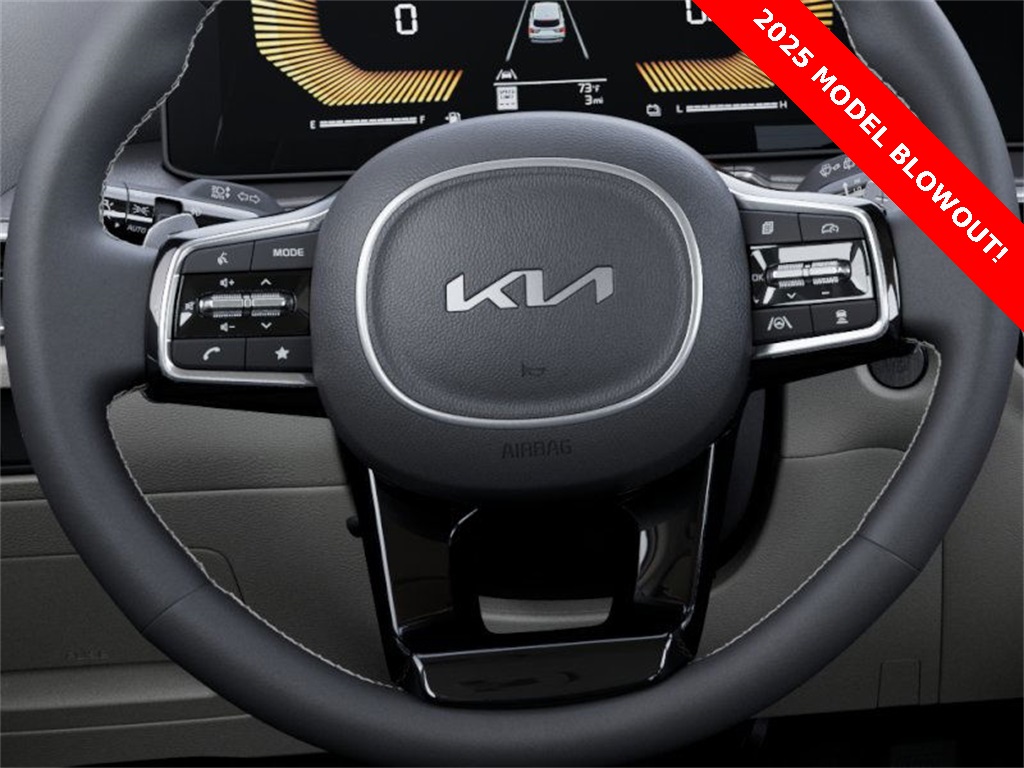 2025 Kia Sorento Hybrid EX photo 21