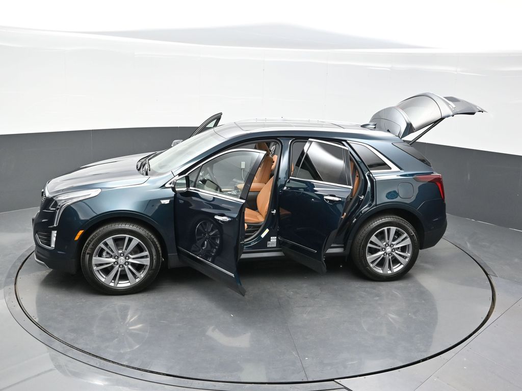 2025 Cadillac XT5 Premium Luxury photo 26
