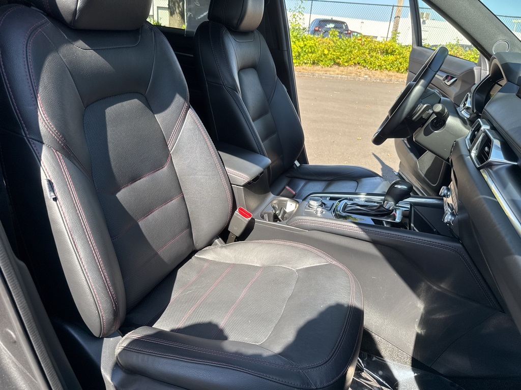 2023 Mazda CX-5 2.5 Turbo photo 37