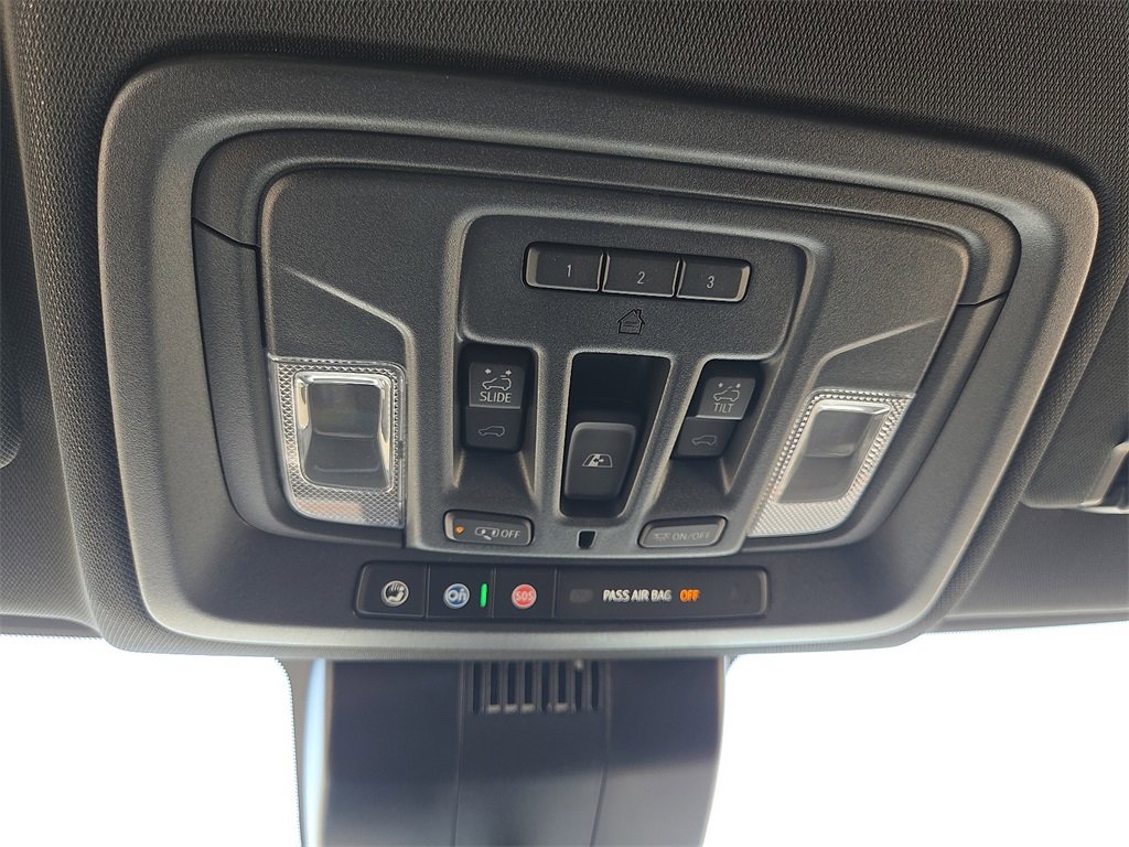2025 Gmc Sierra HD AT4 photo 15