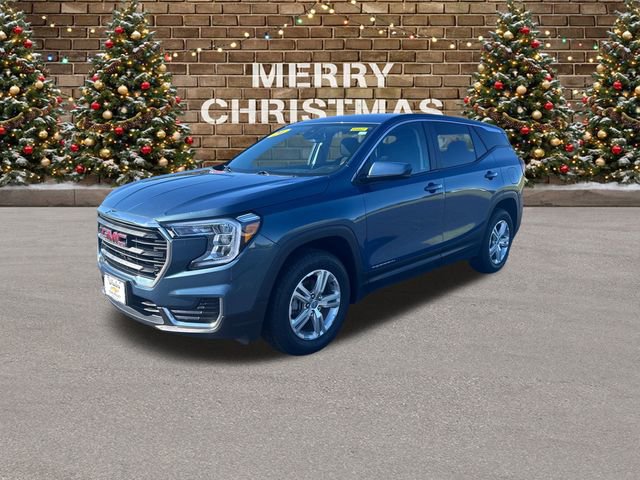 2024 GMC Terrain SLE's photo