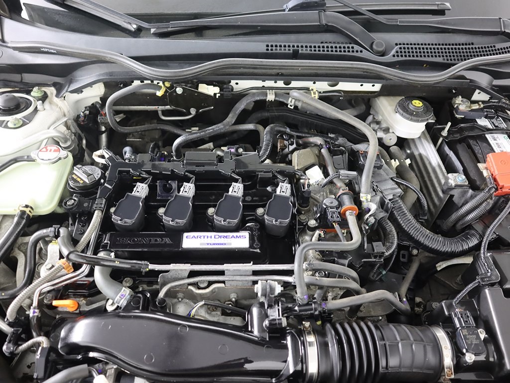 2018 Honda Civic EX photo 18