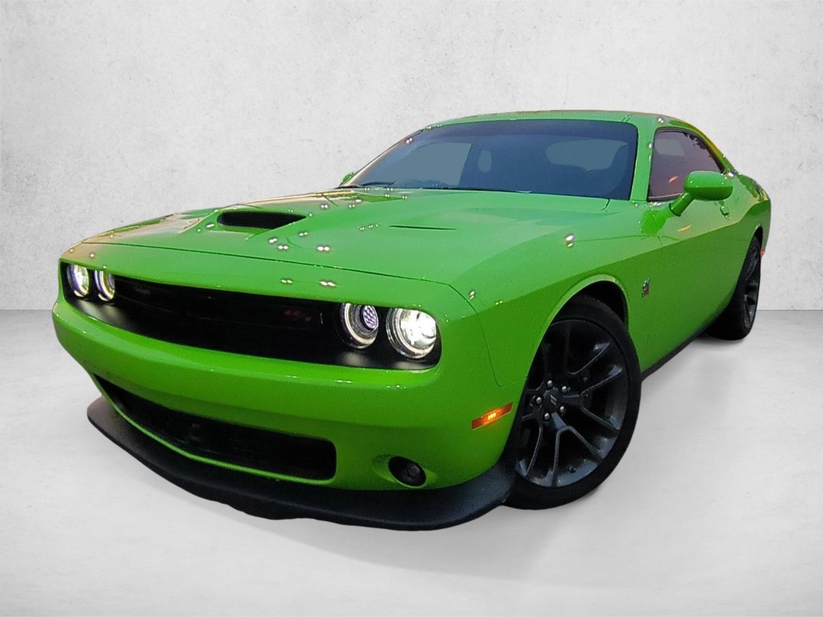 2023 Dodge Challenger R/T's photo