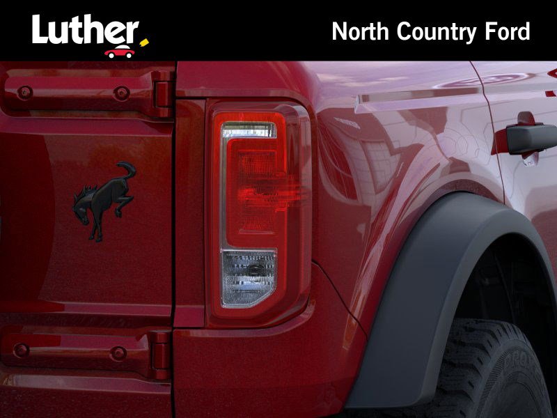 2025 Ford Bronco Big Bend photo 20