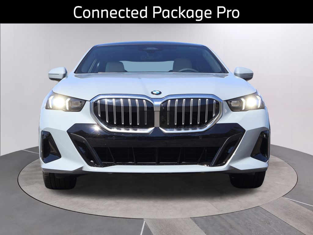 2026 Bmw 530i xDrive photo 2