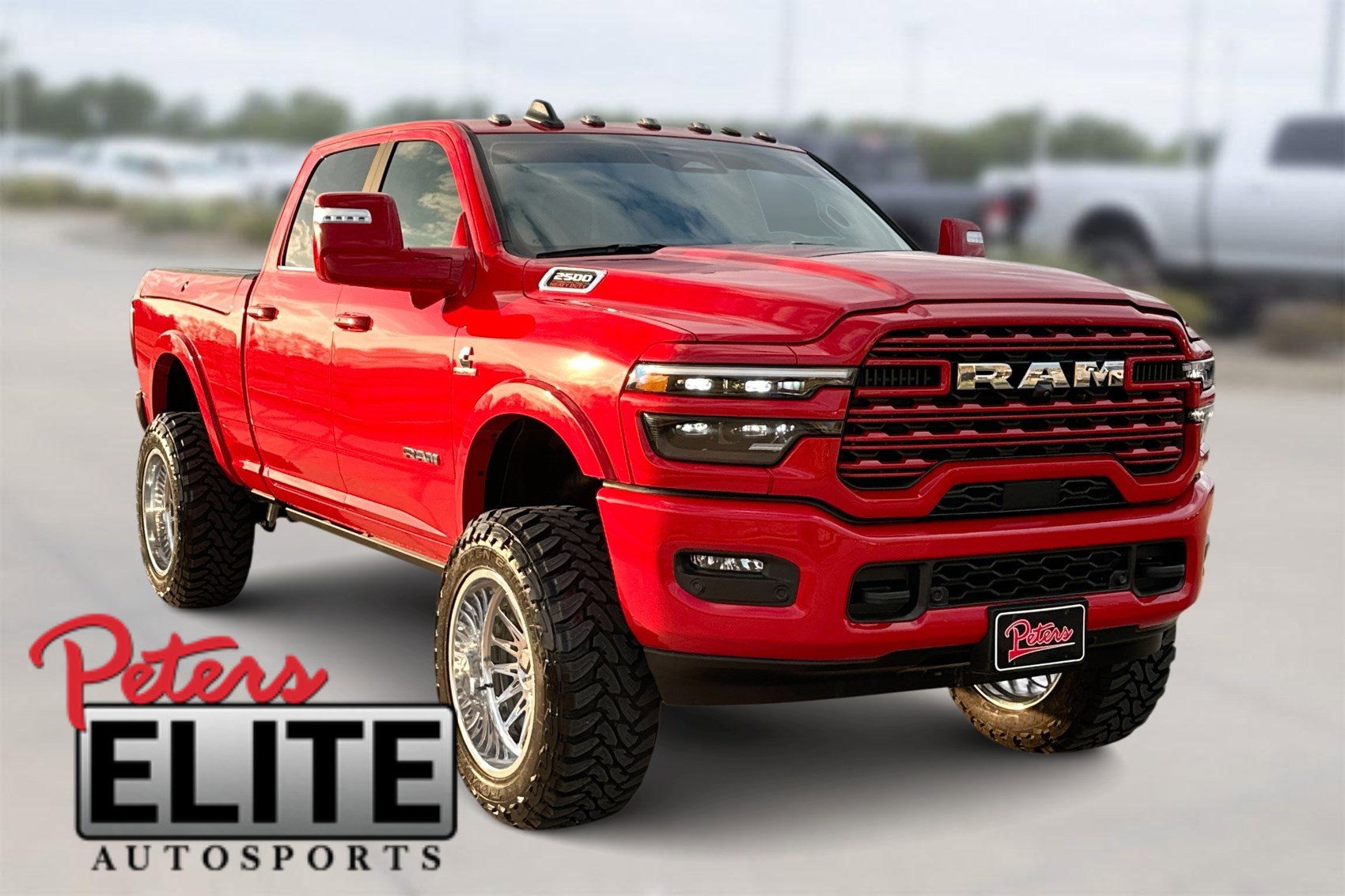 2026 RAM Ram 2500 Pickup Limited's photo