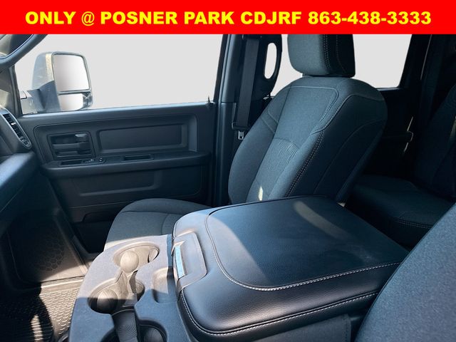 2024 Ram 3500 Tradesman photo 20