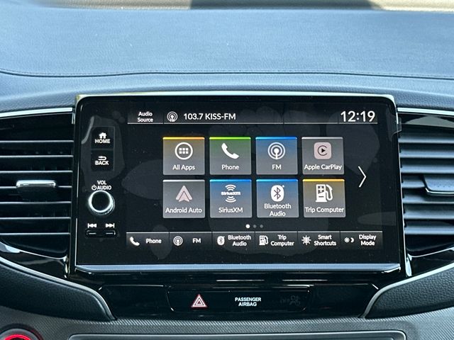2026 Honda Ridgeline RTL photo 21
