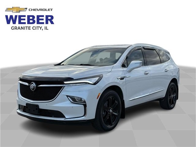 2024 Buick Enclave Essence's photo