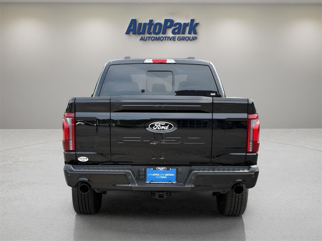 2025 Ford F-150 Lariat photo 4